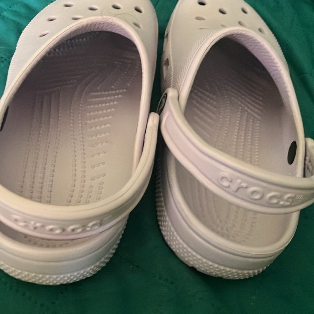 CROCS LILAC - Picture 4 of 4